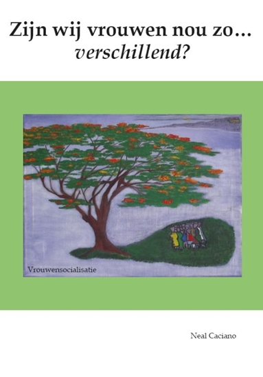 Afbeelding van Zijn wij vrouwen nou zo... verschillend?