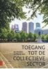 Afbeelding van Toegang tot de collectieve sector