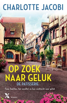 Afbeeldingen van De patisserie Op zoek naar geluk