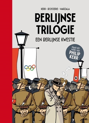 Afbeeldingen van Berlijnse Trilogie Een Berlijnse kwestie