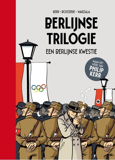 Afbeelding van Berlijnse Trilogie Een Berlijnse kwestie