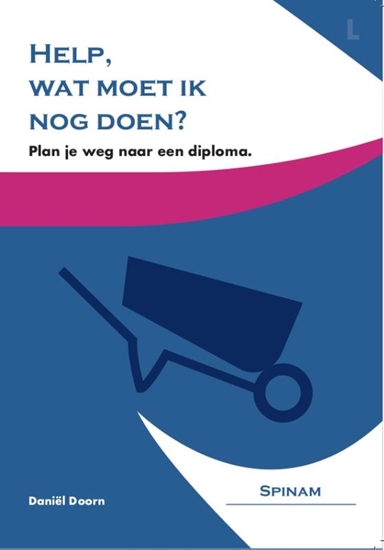 Afbeelding van Help, wat moet ik nog doen?
