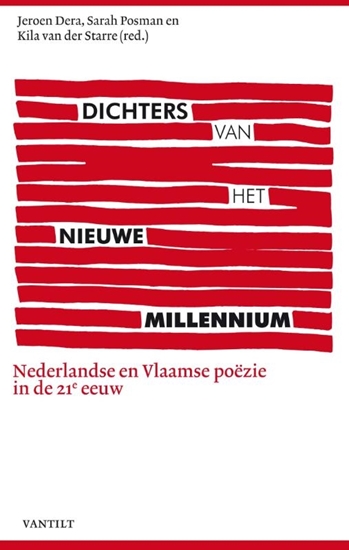 Afbeelding van Dichters van het nieuwe millennium