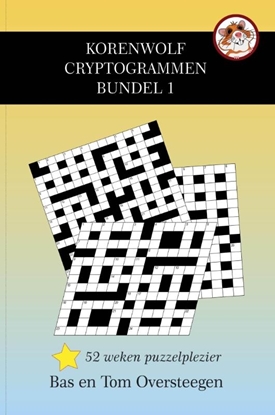 Afbeeldingen van Korenwolf cryptogrammen