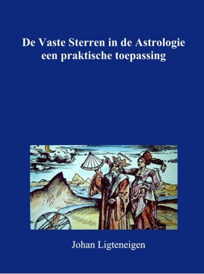 Afbeelding van De vaste sterren in de astrologie