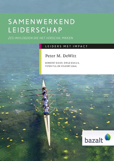 Afbeelding van Leiders met impact Samenwerkend leiderschap