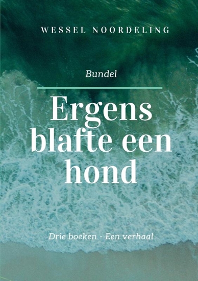Afbeelding van Ergens blafte een hond