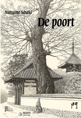Afbeeldingen van De Japanse Bibliotheek De poort