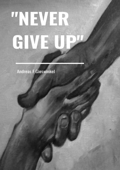 Afbeelding van "Never Give Up"