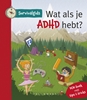 Afbeelding van Survivalgids - Wat als je AD(H)D hebt?