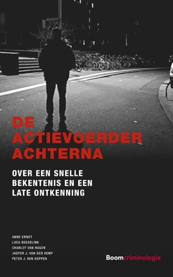 Afbeelding van Gerede Twijfel De actievoerder achterna