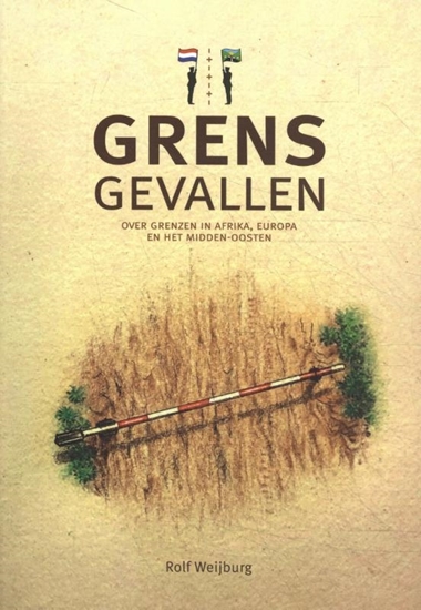 Afbeelding van Grensgevallen