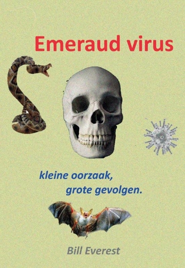 Afbeelding van Emeraud virus