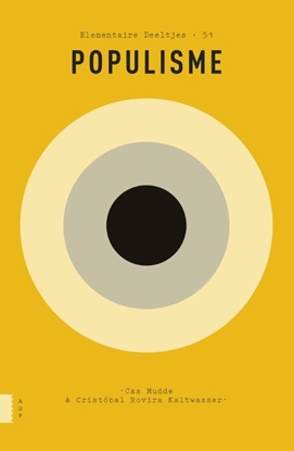 Afbeeldingen van Elementaire Deeltjes Populisme
