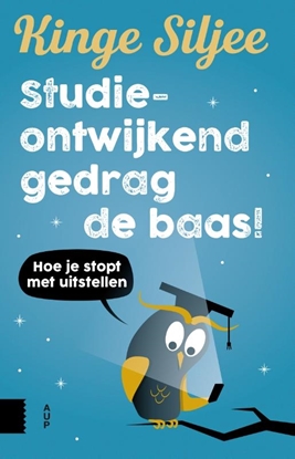 Afbeeldingen van Studieontwijkend gedrag de baas!
