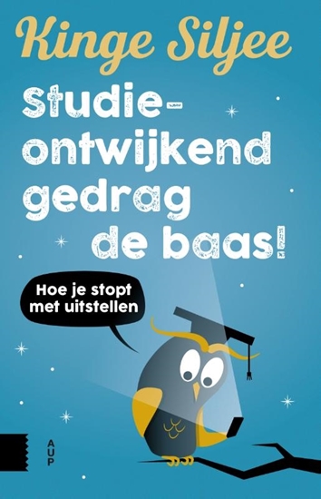 Afbeelding van Studieontwijkend gedrag de baas!
