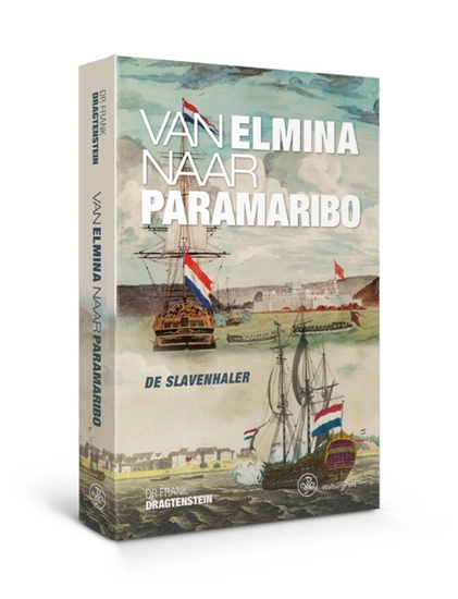 Afbeelding van Van Elmina naar Paramaribo