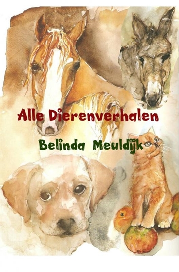 Afbeelding van Alle dierenverhalen