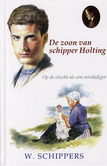 Afbeelding van De zoon van schipper Holting