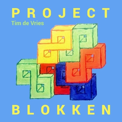 Afbeeldingen van Project blokken