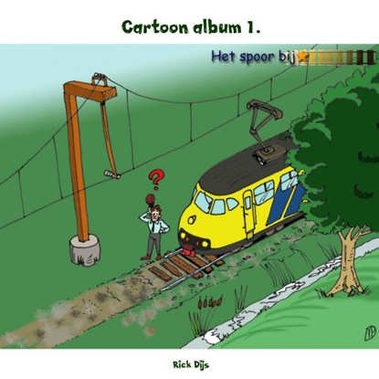 Afbeeldingen van Het spoor bij ster 1