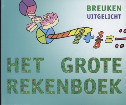 Afbeeldingen van Het grote rekenboek