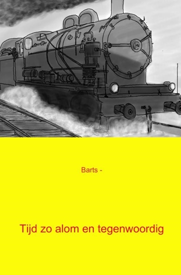 Afbeelding van Tijd zo alom en tegenwoordig