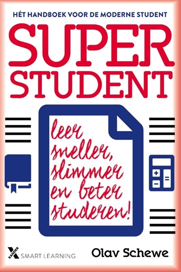 Afbeelding van Superstudent