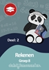 Afbeelding van Oefenboeken De Bijlesmeester Rekenen Deel 2 groep 8