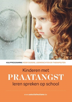 Afbeeldingen van Kinderen met praatangst leren spreken op school