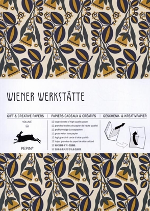 Afbeeldingen van Gift & creative papers Wiener Werkstaette