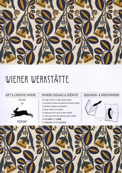 Afbeelding van Gift & creative papers Wiener Werkstaette