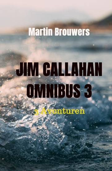 Afbeelding van Jim Callahan omnibus 3