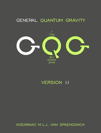 Afbeelding van General quantum gravity