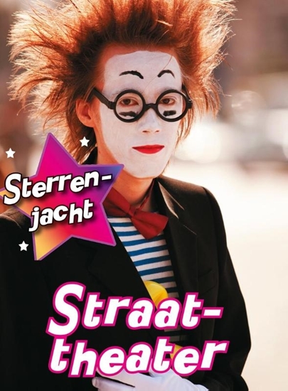Afbeelding van Sterrenjacht! Straat-theater