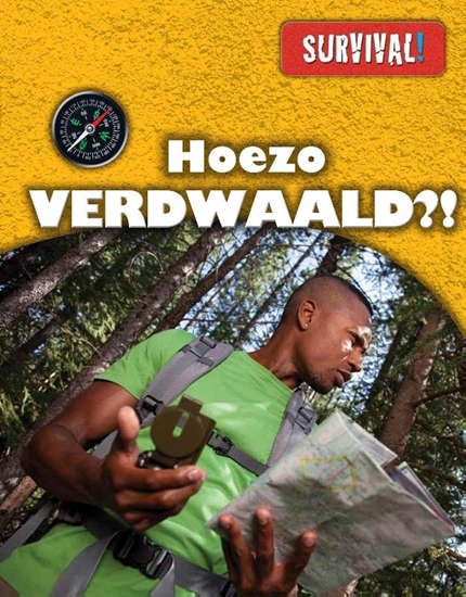 Afbeelding van Survival! Hoezo verdwaald?