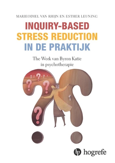Afbeelding van Inquiry-based stress reduction in de praktijk