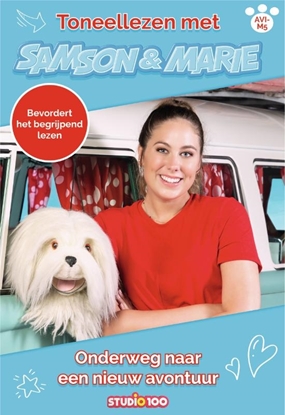 Afbeeldingen van Toneellezen met Samson & Marie