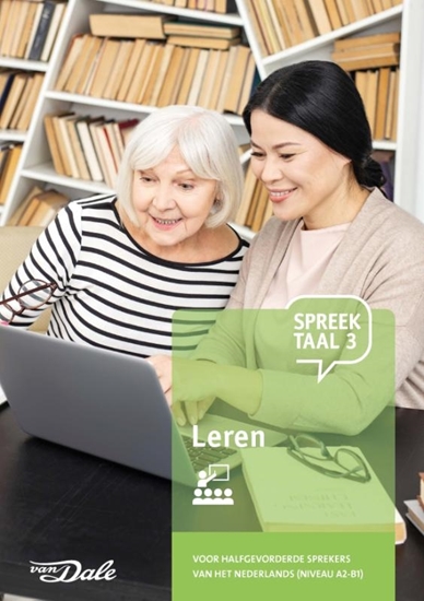 Afbeelding van Spreektaal 3 Leren