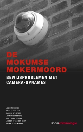 Afbeelding van Gerede Twijfel De Mokumse mokermoord