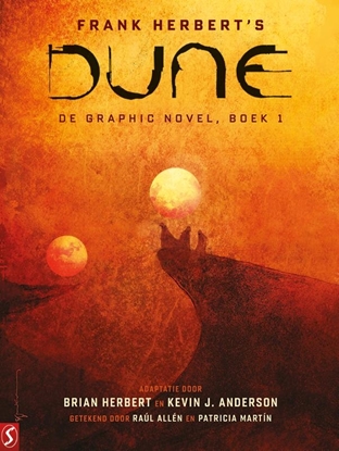 Afbeeldingen van Dune Dune, de graphic novel