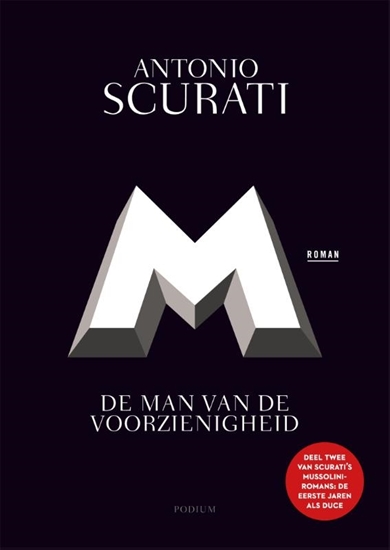 Afbeelding van M. De man van de voorzienigheid