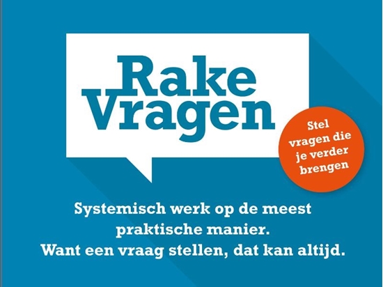 Afbeelding van Rake vragen