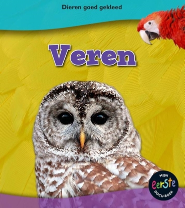 Afbeeldingen van Dieren goed gekleed Veren