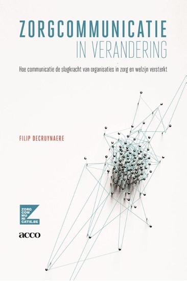 Afbeelding van Zorgcommunicatie in verandering