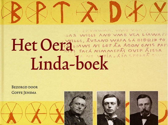 Afbeelding van Het Oera Linda-boek