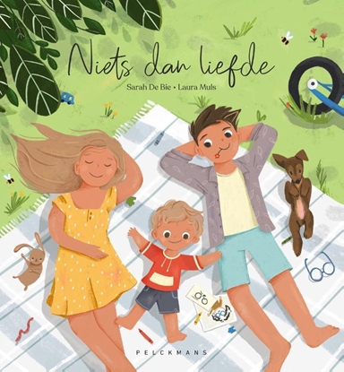 Afbeeldingen van Niets dan liefde