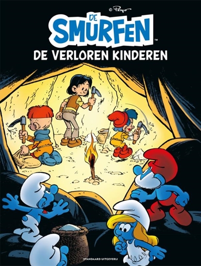 Afbeelding van De Smurfen De Smurfen en de verloren kinderen