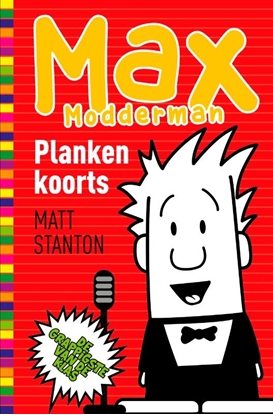 Afbeeldingen van Max Modderman Plankenkoorts