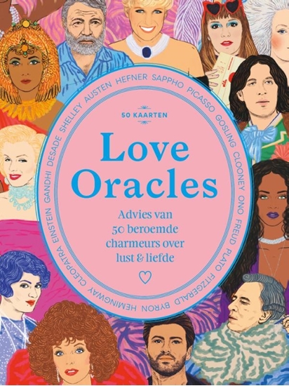 Afbeelding van Love Oracles